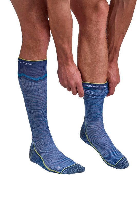 TOUR LONG SOCKS M