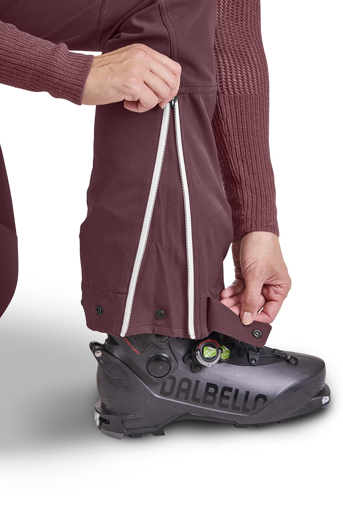 COL BECCHEI PANTS W