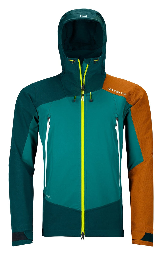 WESTALPEN SOFTSHELL JACKET M