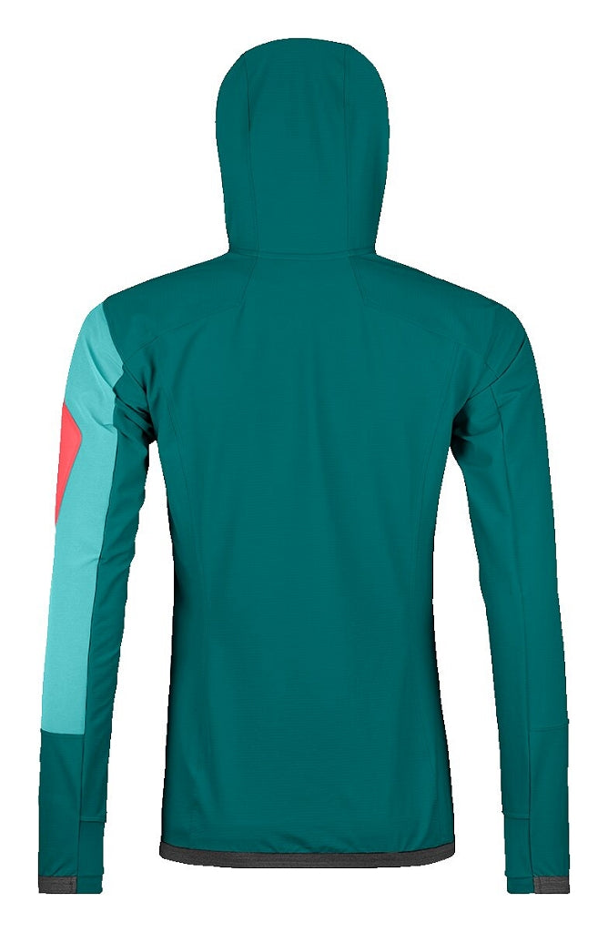 BERRINO HOODED JACKET W