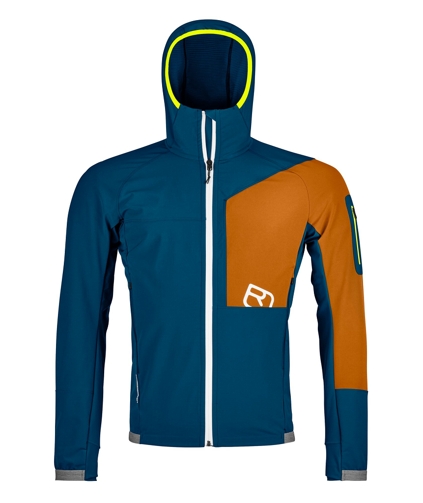 BERRINO HOODED JACKET M