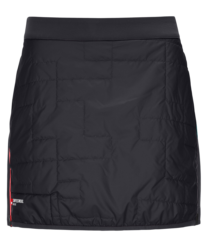 SWISSWOOL PIZ BOE SKIRT W