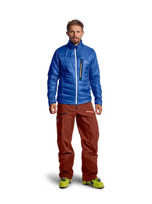 SWISSWOOL PIZ BOVAL JACKET M