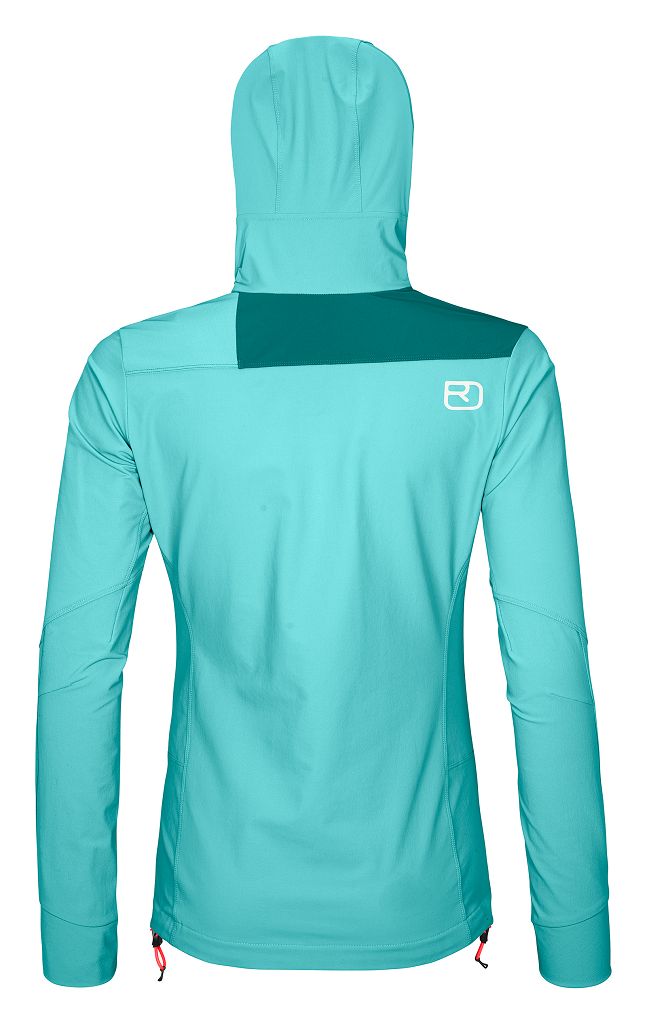 PALA HOODED JACKET W