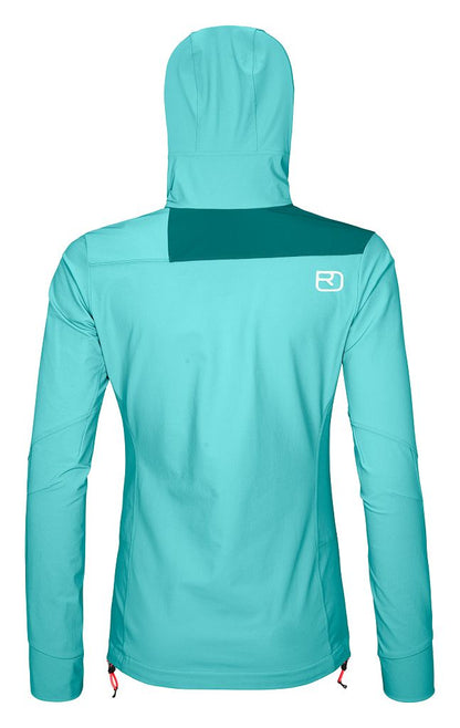 PALA HOODED JACKET W