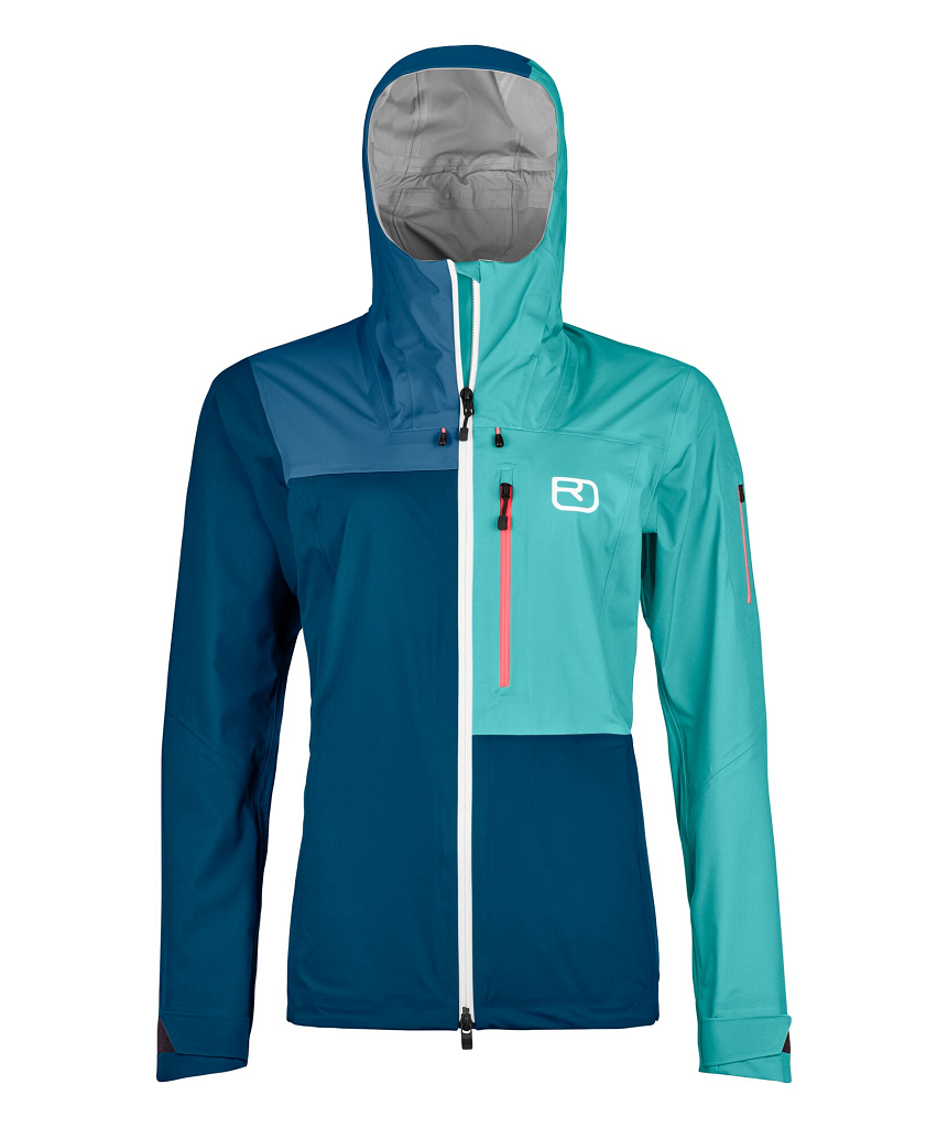 3L ORTLER JACKET W