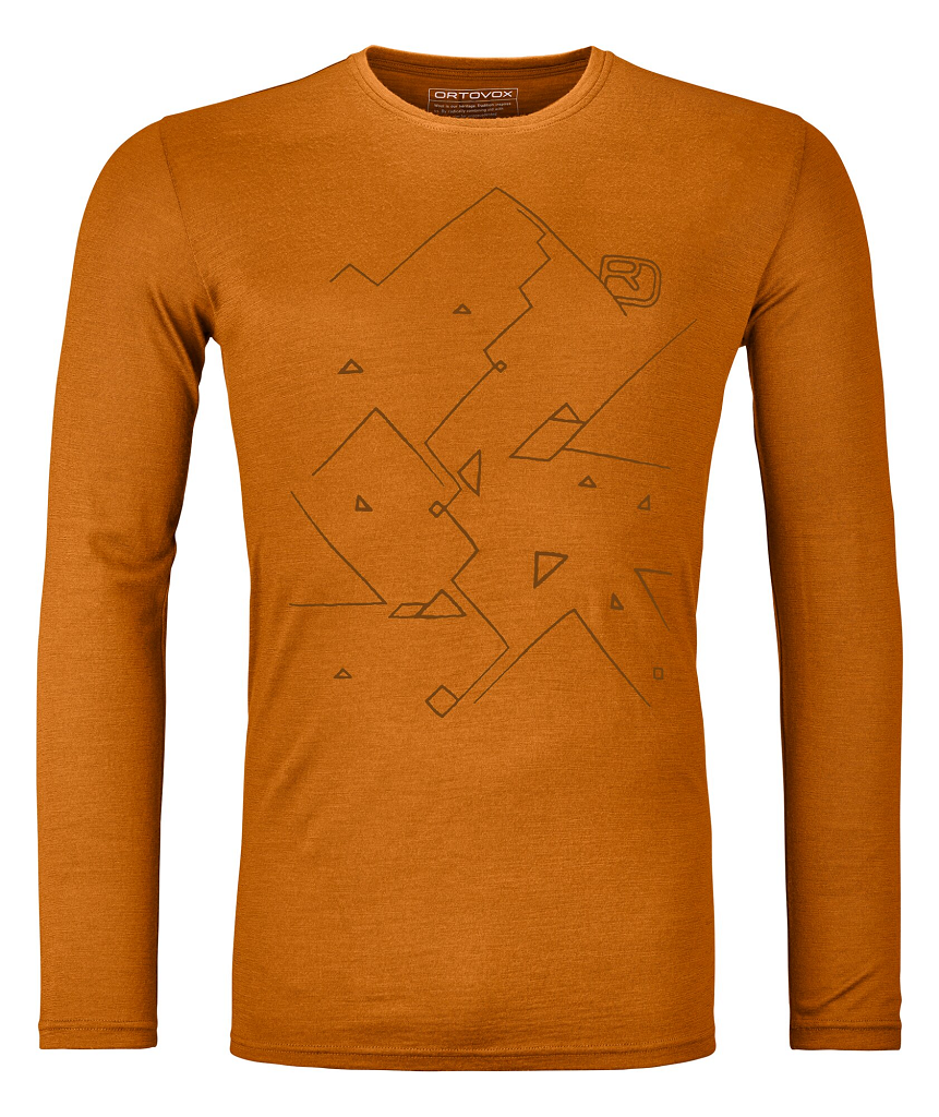 185 MERINO TANGRAM LS M