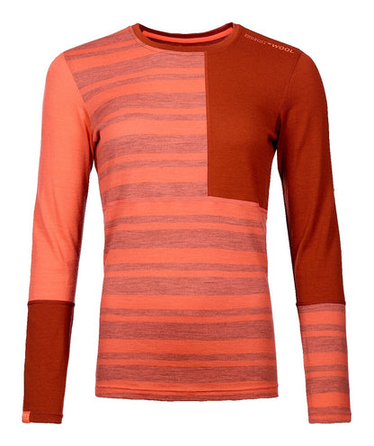185 ROCK N WOOL LONG SLEEVE W