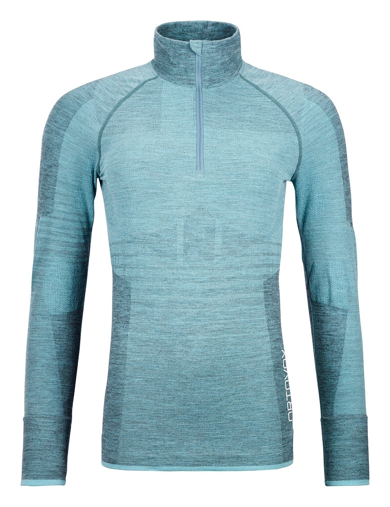 230 COMPETITION ZIP NECK W