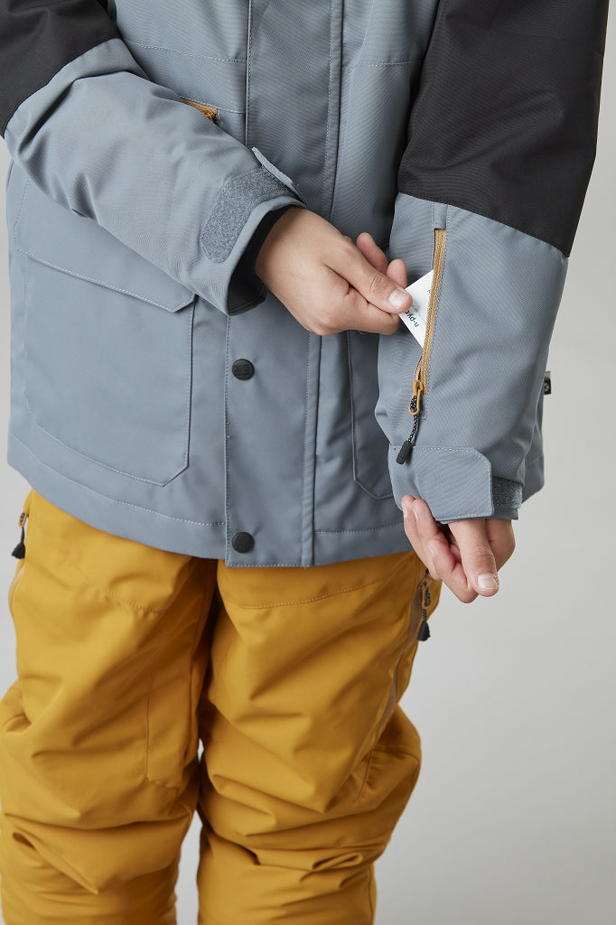 PEARSON JKT