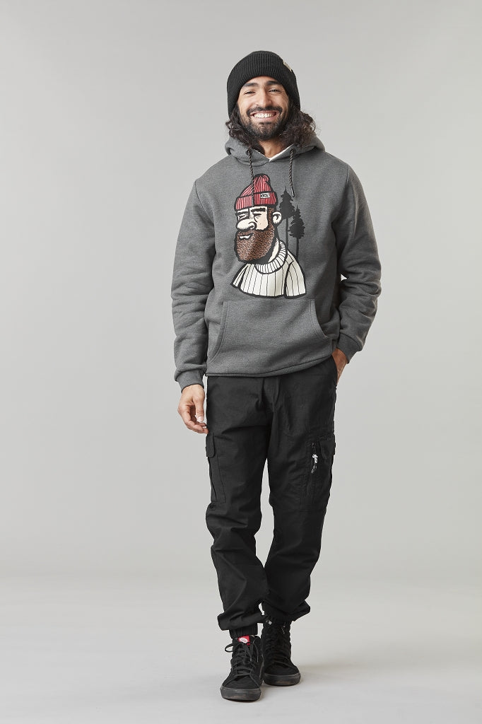 MOPSA PLUSH HOODIE