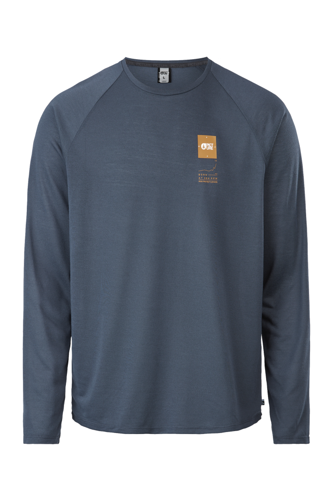 TIMONT LS URBAN TECH TEE M