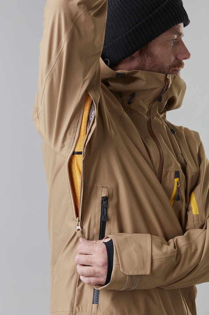 BROADER 3L JKT