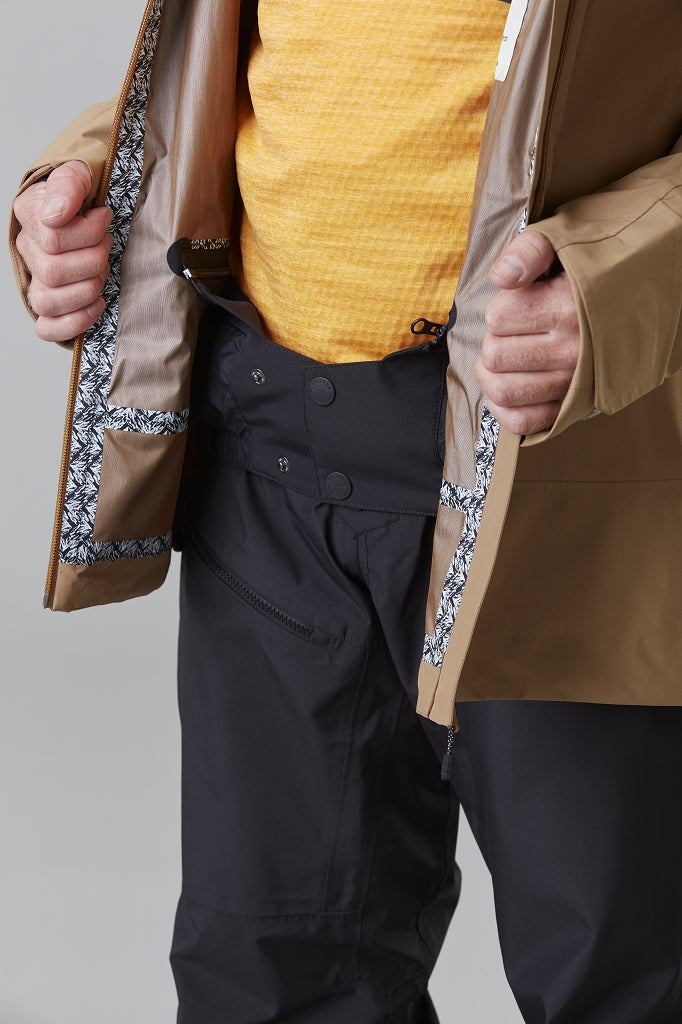 BROADER 3L JKT