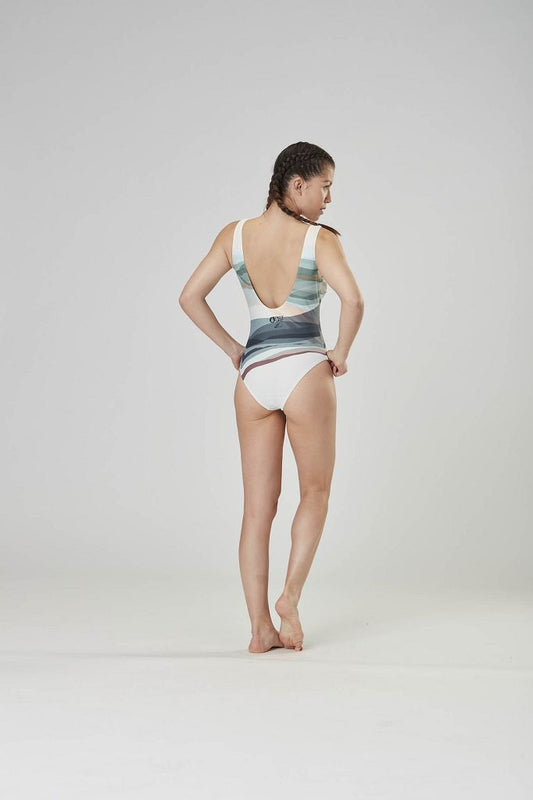 NANOE SWIMSUIT W