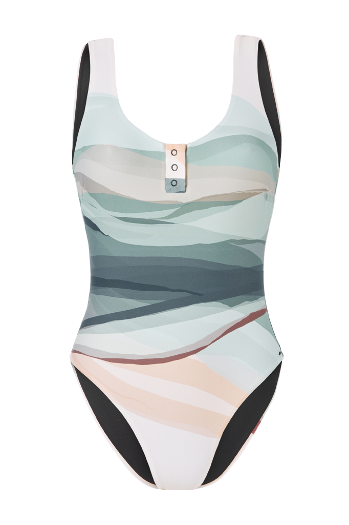 NANOE SWIMSUIT W