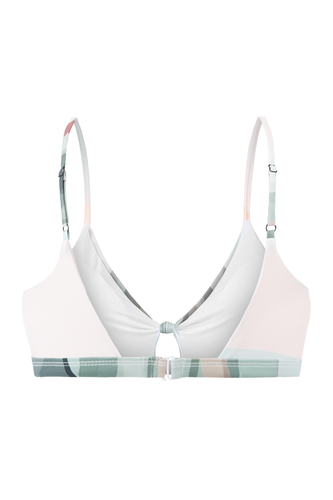 KALTA PRINT TRIANGLE TOP W