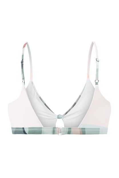 KALTA PRINT TRIANGLE TOP W