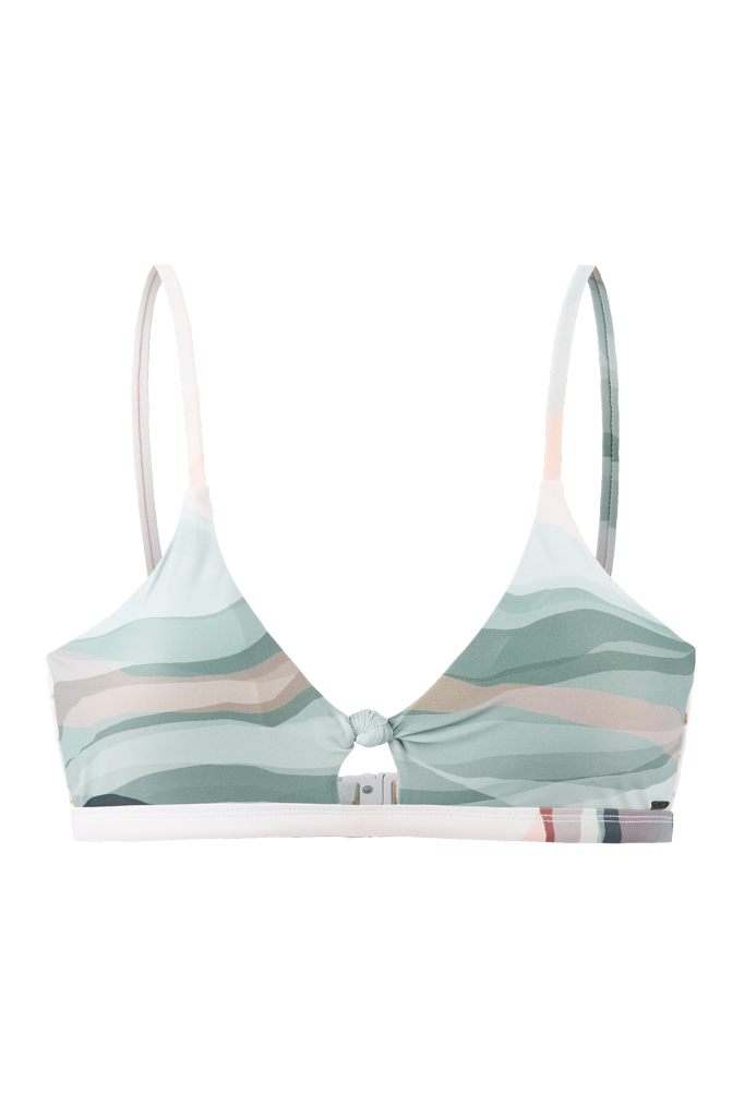 KALTA PRINT TRIANGLE TOP W