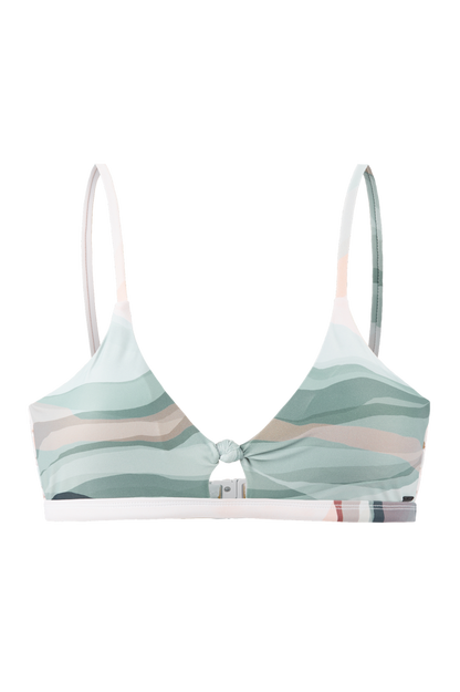 KALTA PRINT TRIANGLE TOP W