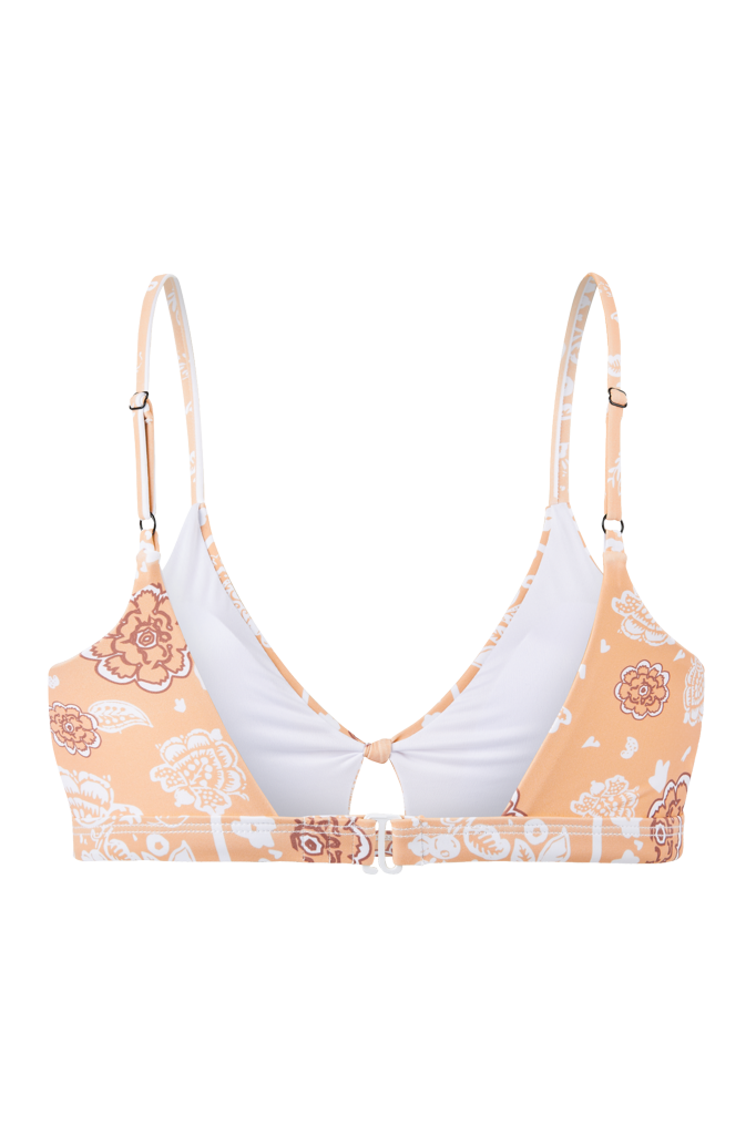 KALTA PRINT TRIANGLE TOP W