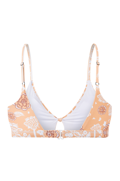 KALTA PRINT TRIANGLE TOP W