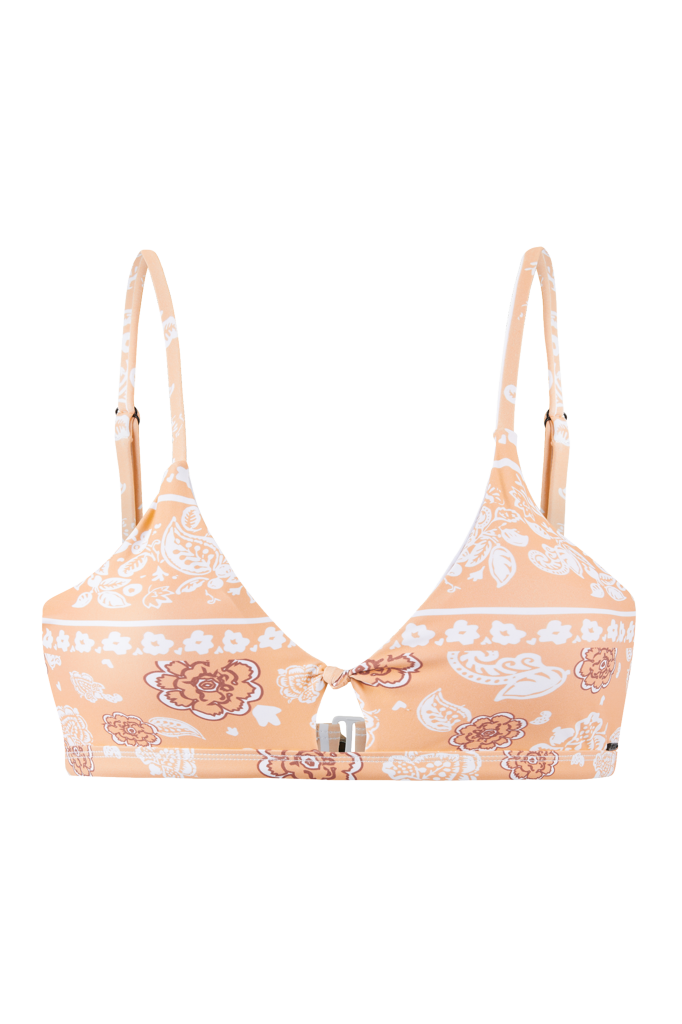 KALTA PRINT TRIANGLE TOP W