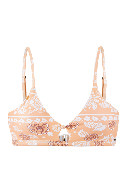 KALTA PRINT TRIANGLE TOP W