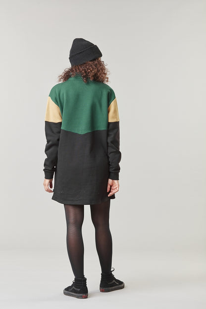 ZIPLARY DRESS