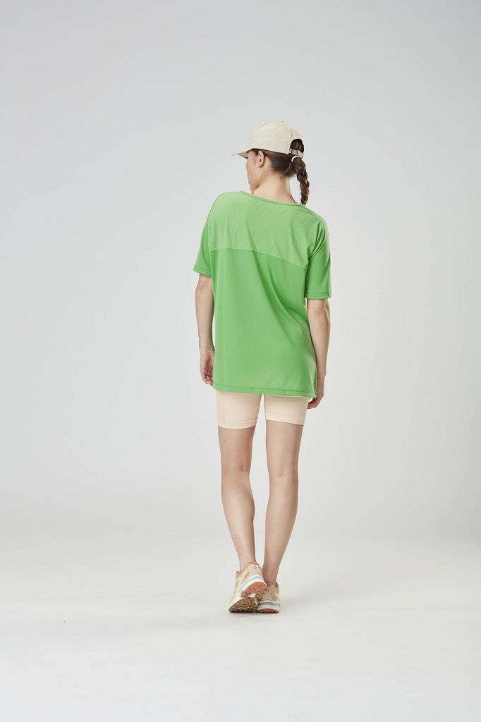 KIERSI SS TECH TEE W