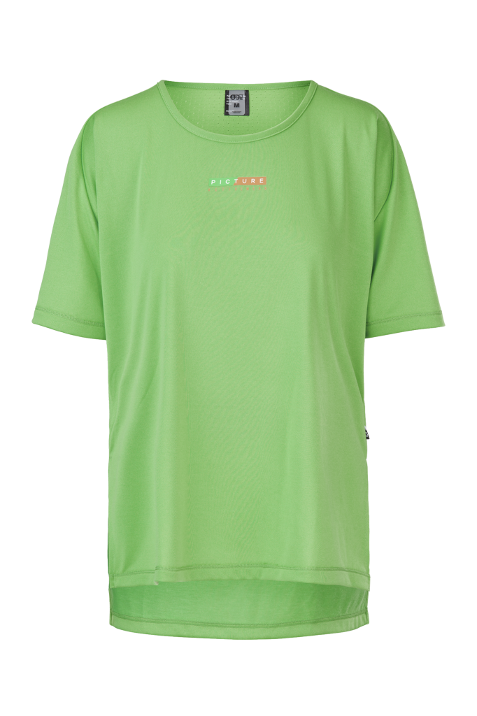 KIERSI SS TECH TEE W