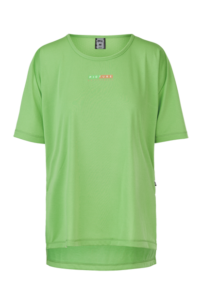 KIERSI SS TECH TEE W
