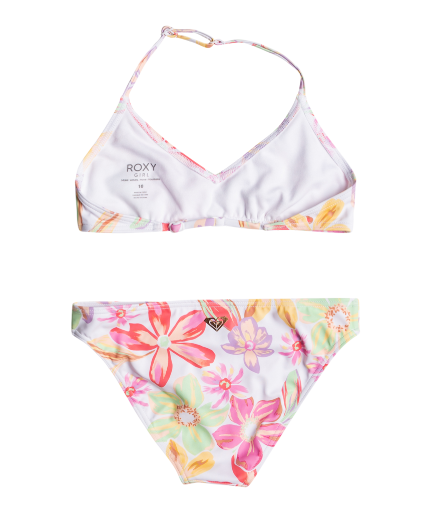 TROPICAL TIME BIKINI SET