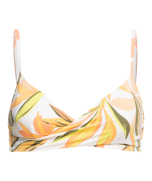 PT BEACH CLASSICS WRAP BRA