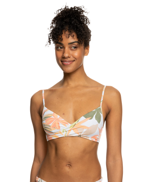 PT BEACH CLASSICS WRAP BRA