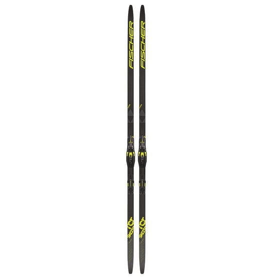 Fischer RCR SKATE PLUS Medium Set/BDG Race