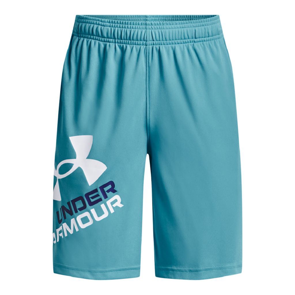 UA Prototype 2.0 Long Shorts Boys