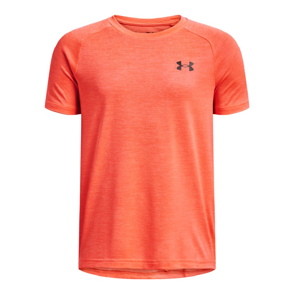 UA Tech 2.0 Short Sleeve Boys