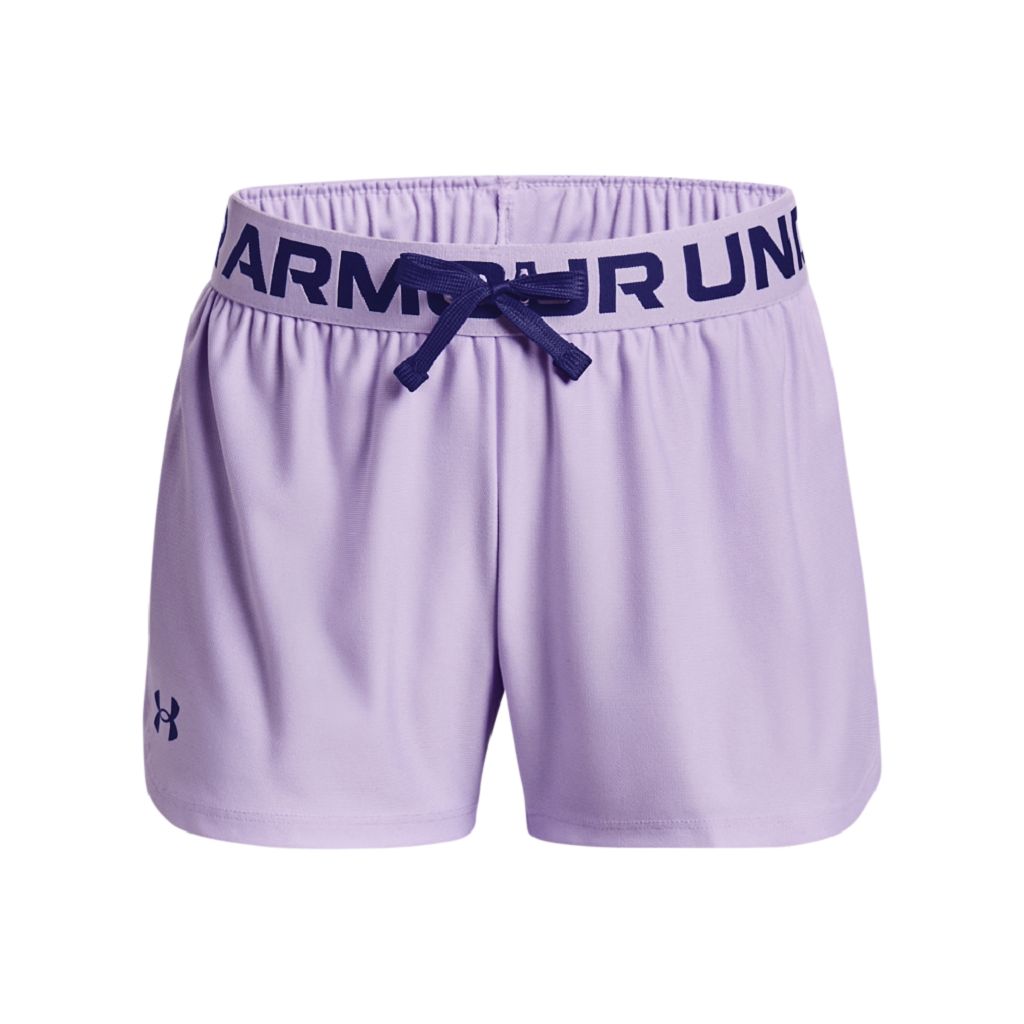 UA Play Up Shorts Girls