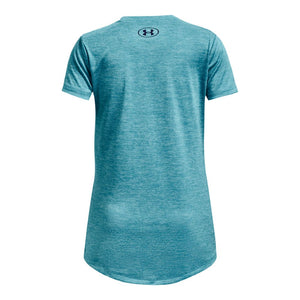 Tech™ Logo Twist SS Girls
