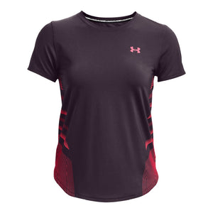 UA Iso-Chill Laser Tee II W