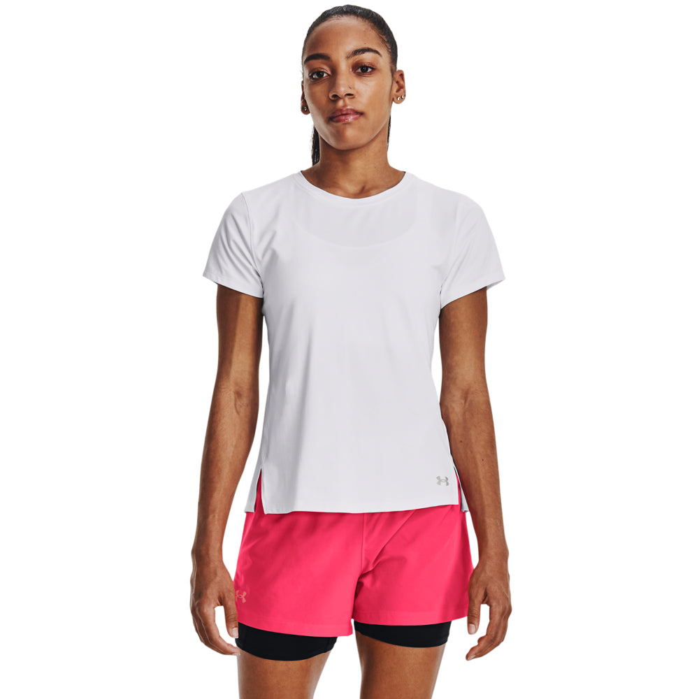 UA Iso-Chill Laser Tee W